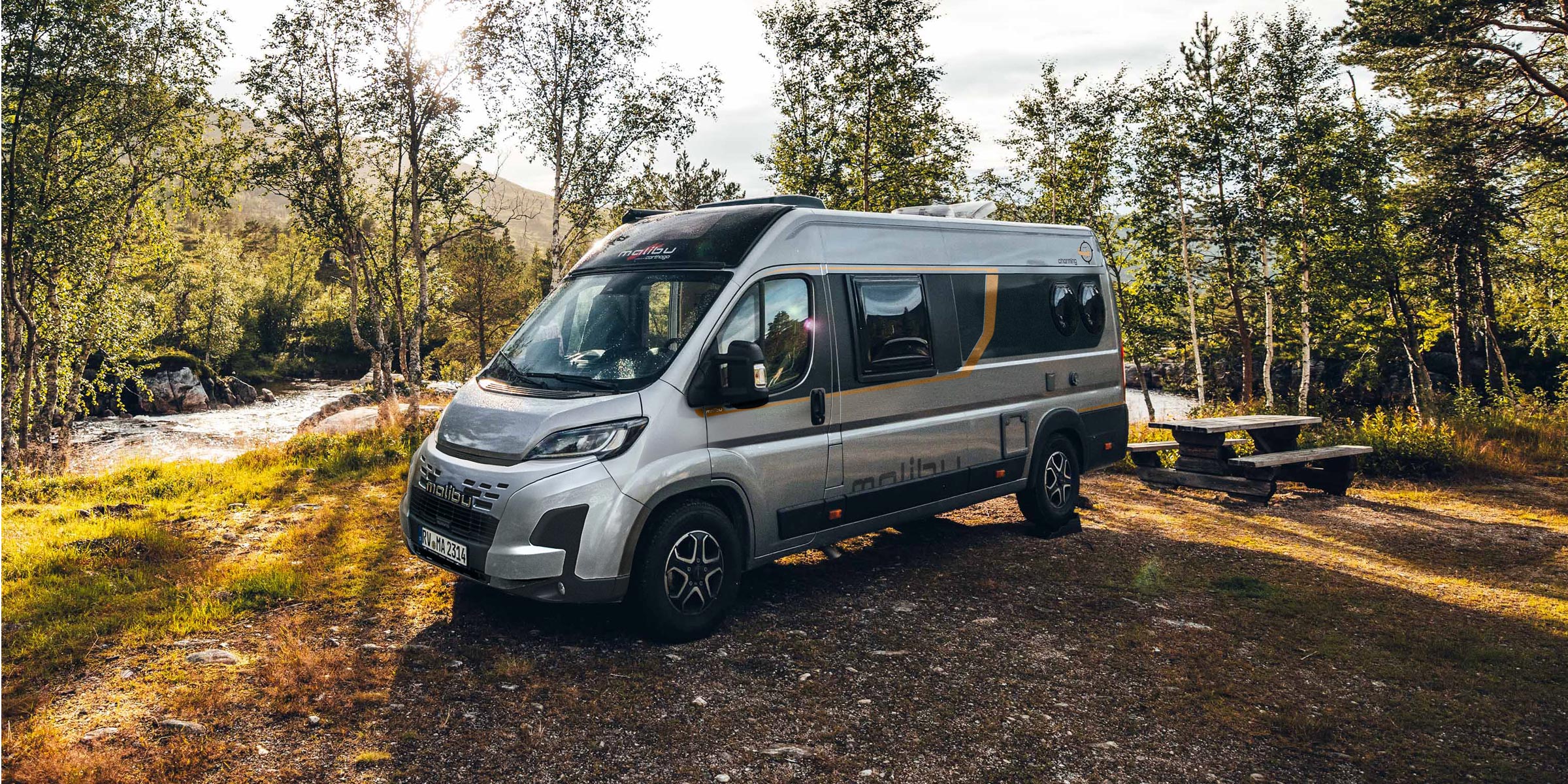 malibu van fiat